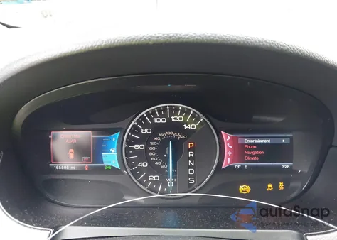 2013 Ford Edge Sel z USA, uszkodzony, nr VIN 2FMDK4JC8DBE15286